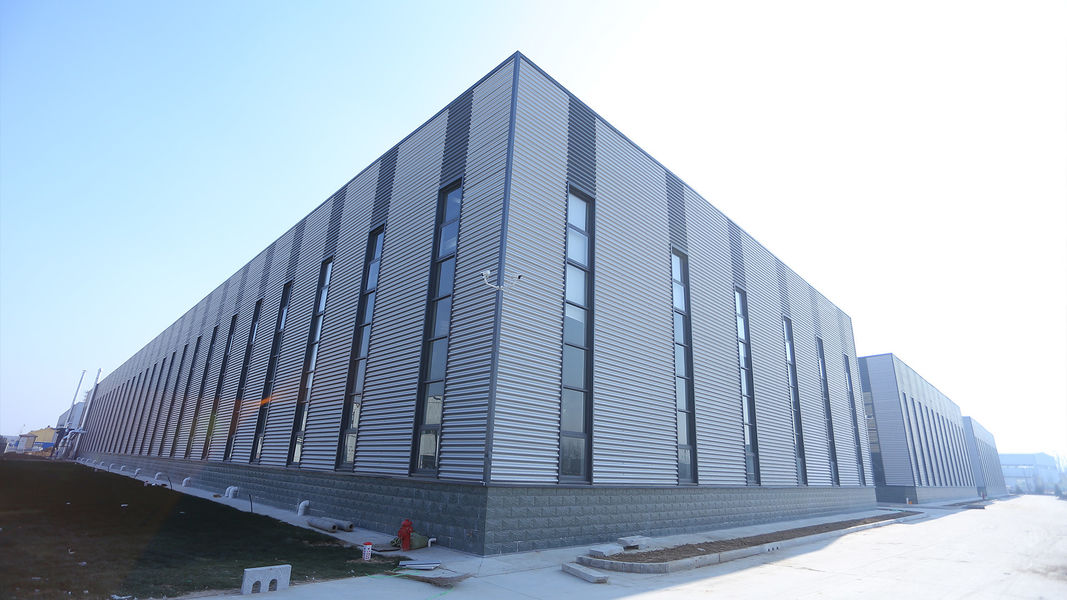 Китай Henan Yanjiang Environmental Technology Co., Ltd. Профиль компании