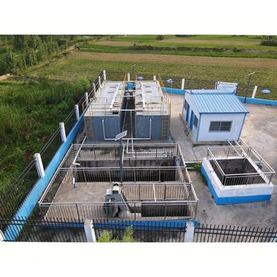 Professional Manufacturer of Integrated Wastewater Treatment Plants | OEM/ODM Available