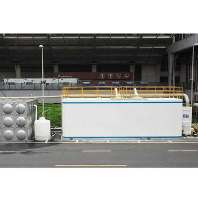 Professional MBR Wastewater Treatment System