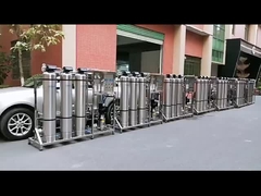 Комплексная система обратного осмоса Ro Водная система 10Т в час Очистка воды