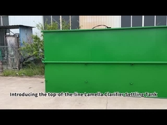 Оборудование обработки сточных вод