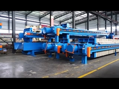 Ручная работа Машина для фильтрации отводного фильтра для отвода твердых жидкостей